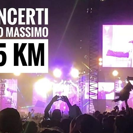 58кв.м. 2 спалень, 1 окремих ванних Квартира в Аппіо Латіно Рим Екстер'єр фото